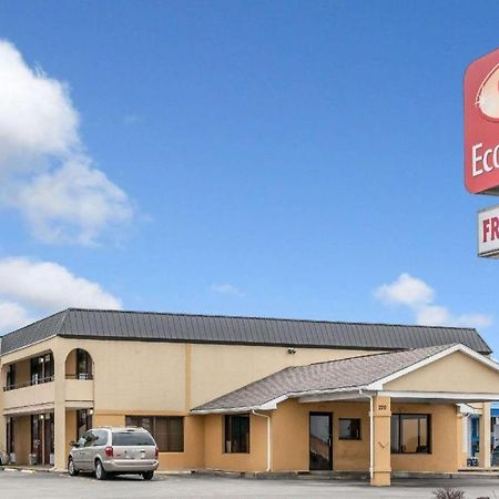 Econo Lodge Сеймор Екстер'єр фото