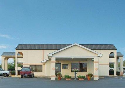 Econo Lodge Сеймор Екстер'єр фото
