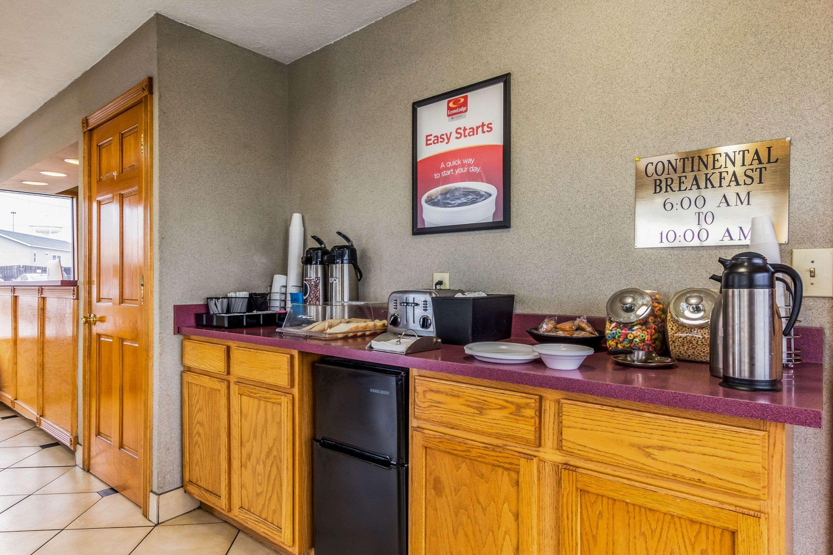 Econo Lodge Сеймор Екстер'єр фото