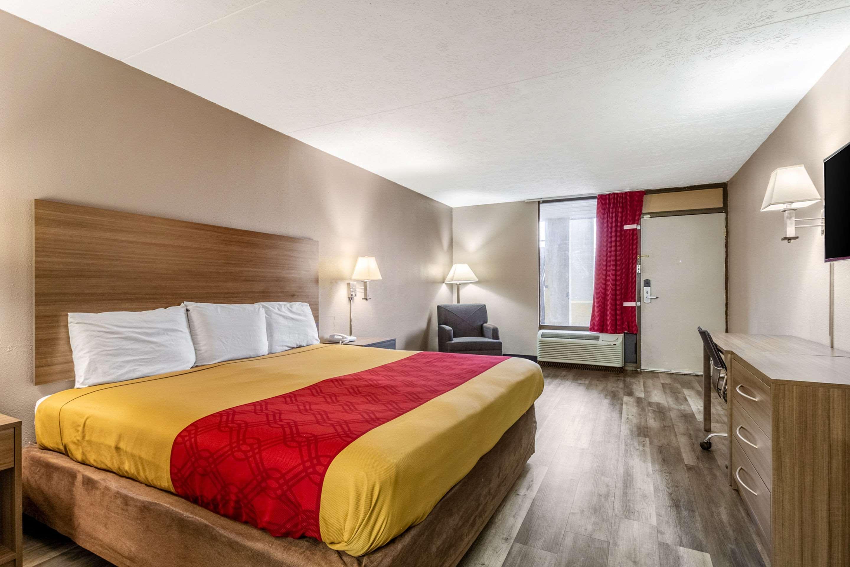Econo Lodge Сеймор Екстер'єр фото