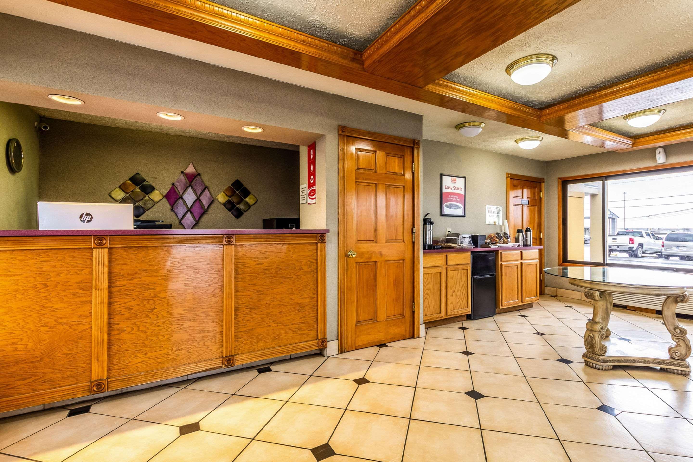 Econo Lodge Сеймор Екстер'єр фото