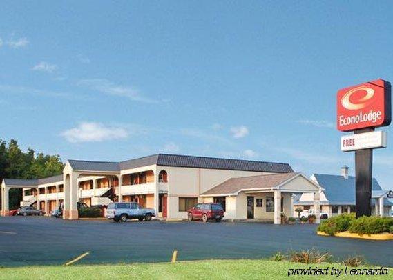 Econo Lodge Сеймор Екстер'єр фото
