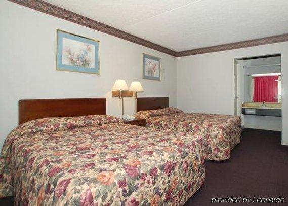 Econo Lodge Сеймор Номер фото