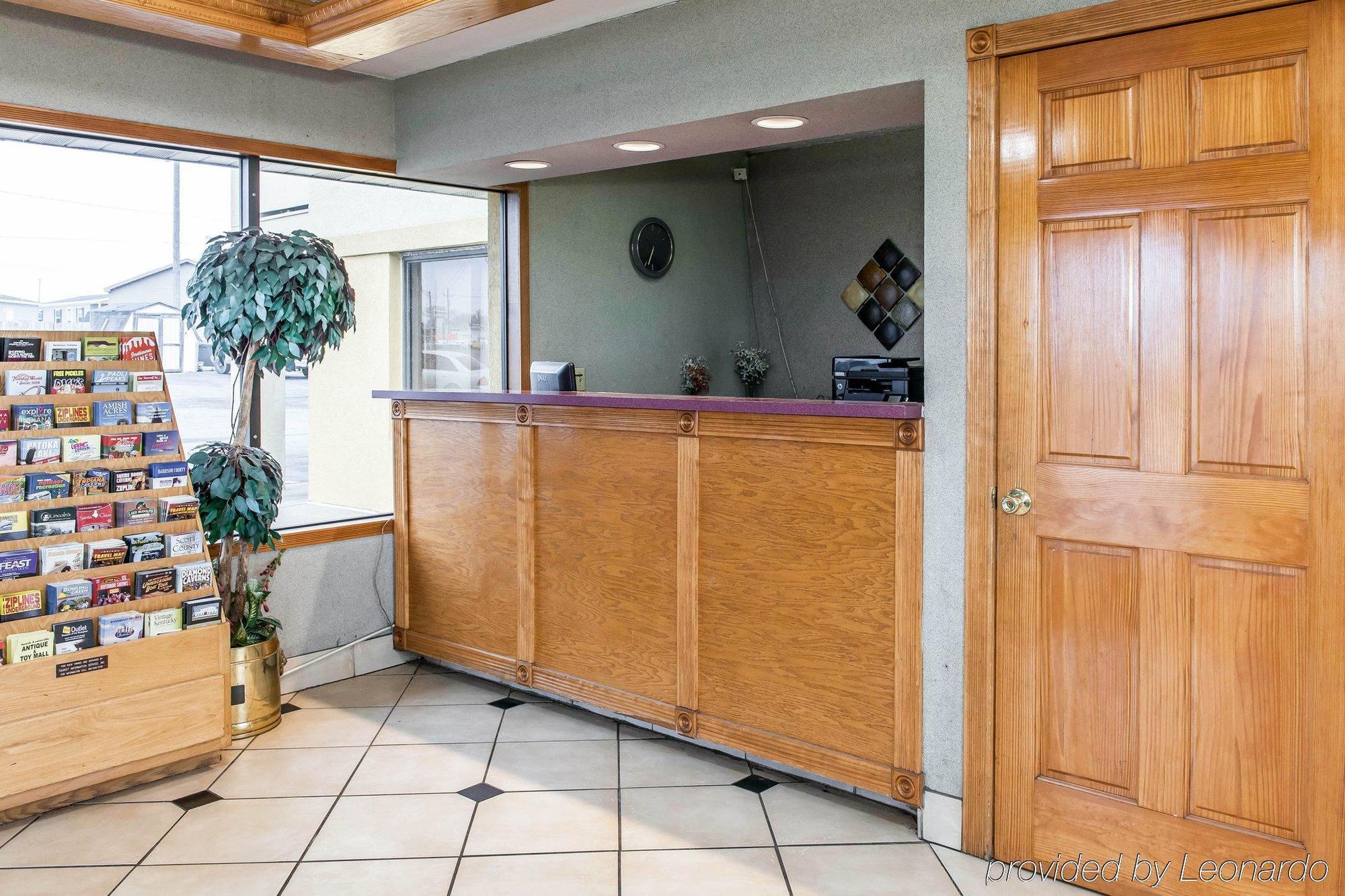 Econo Lodge Сеймор Екстер'єр фото