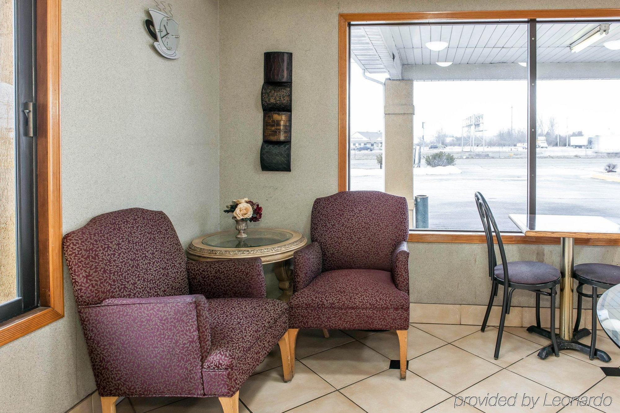 Econo Lodge Сеймор Екстер'єр фото