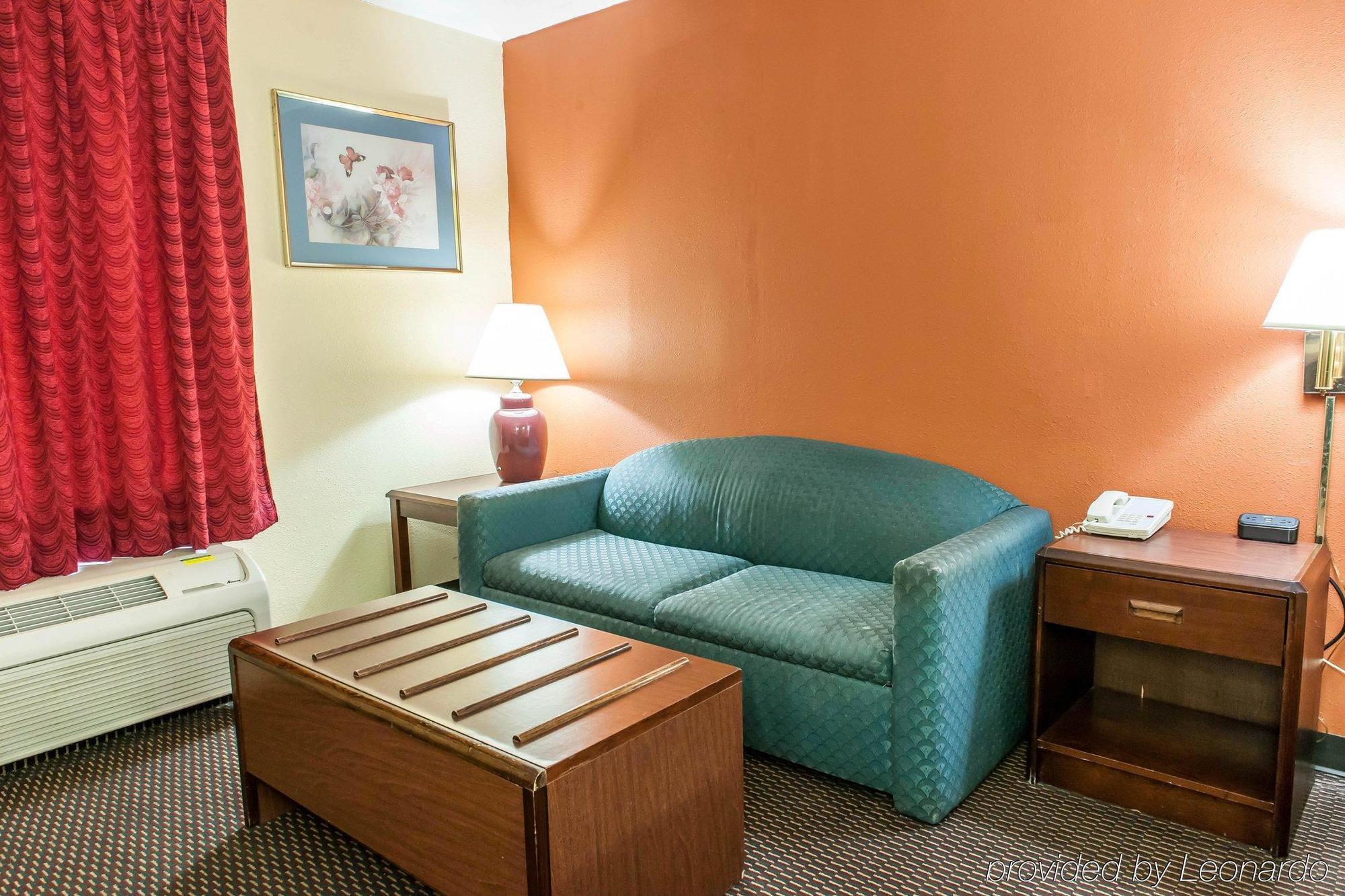 Econo Lodge Сеймор Екстер'єр фото
