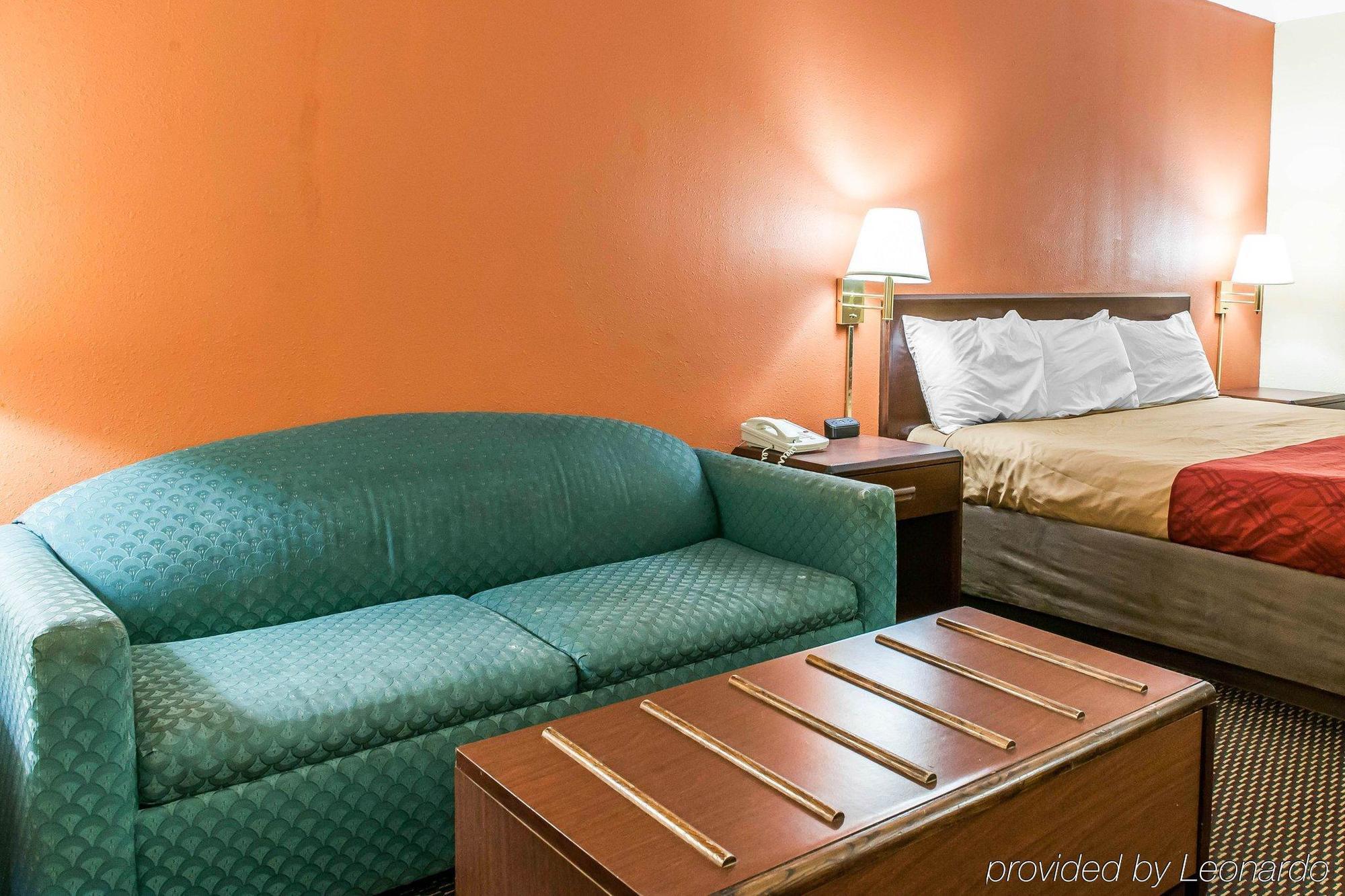 Econo Lodge Сеймор Екстер'єр фото