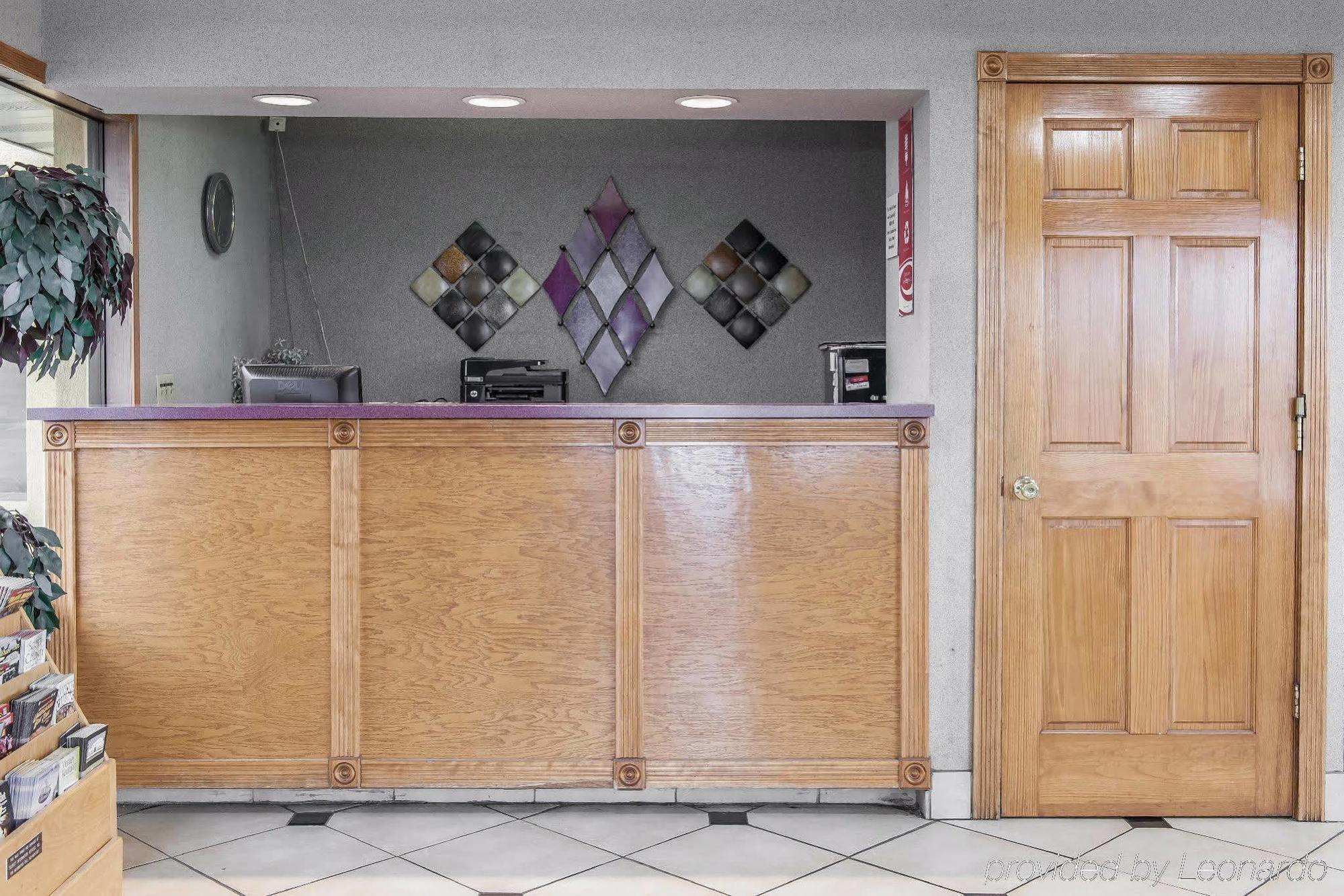 Econo Lodge Сеймор Екстер'єр фото
