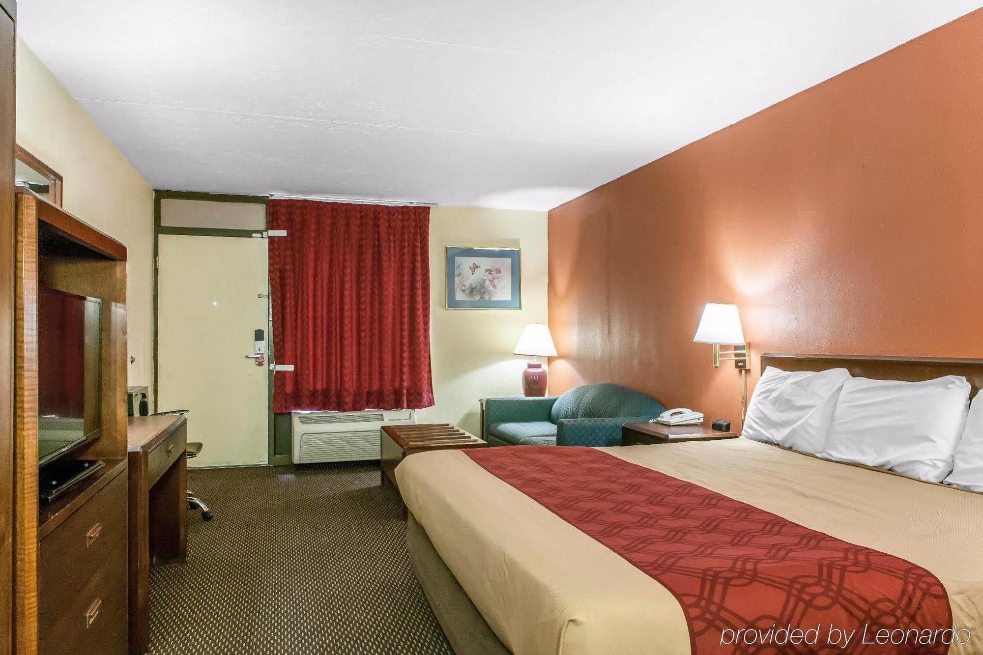 Econo Lodge Сеймор Екстер'єр фото