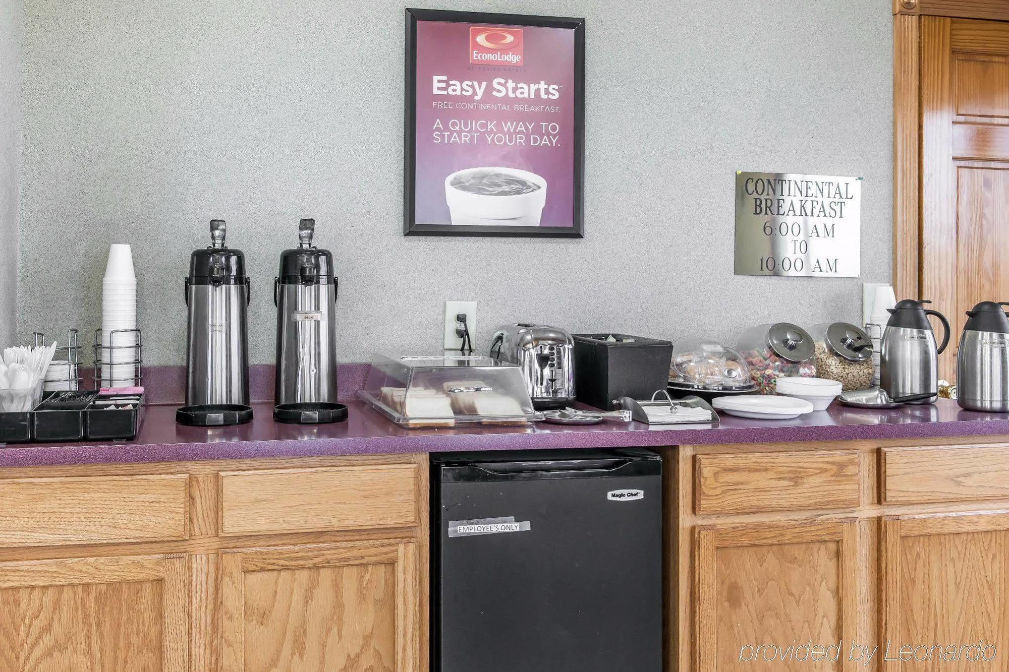Econo Lodge Сеймор Екстер'єр фото